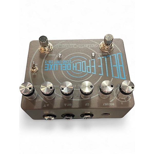 Used Catalinbread Belle Epoch Deluxe Effect Pedal