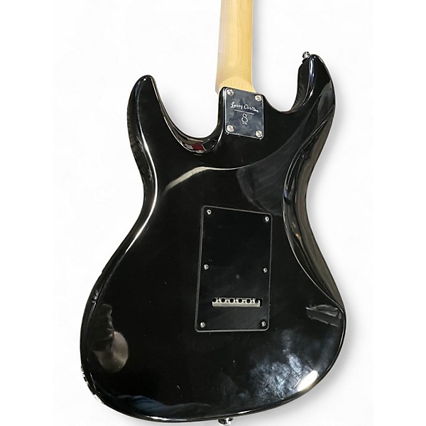 Used Sire s5 Black Solid Body Electric Guitar