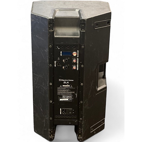 Used Electro-Voice ZLX-15P 15in 2-Way Powered Speaker