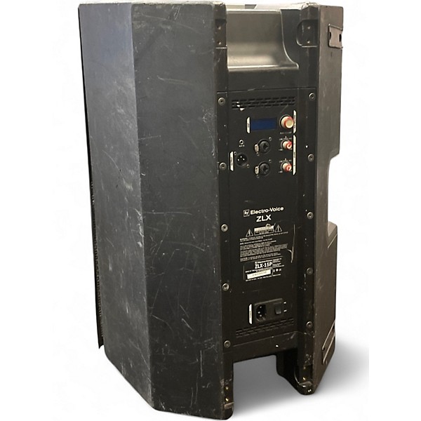 Used Electro-Voice ZLX-15P 15in 2-Way Powered Speaker