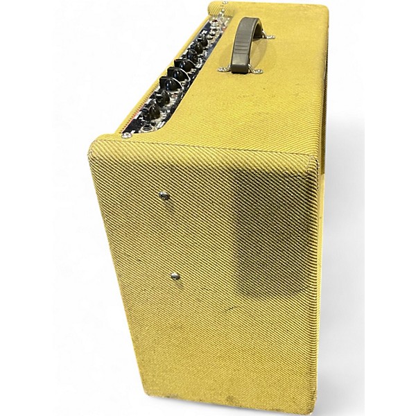 Used Fender Blues Deluxe Reissue 40W 1x12 Tweed Tube Guitar Combo Amp