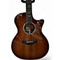 Used Taylor 714CE Sunset Blvd Sunset Edgeburst Acoustic Electric Guitar
