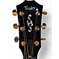 Used Taylor 714CE Sunset Blvd Sunset Edgeburst Acoustic Electric Guitar