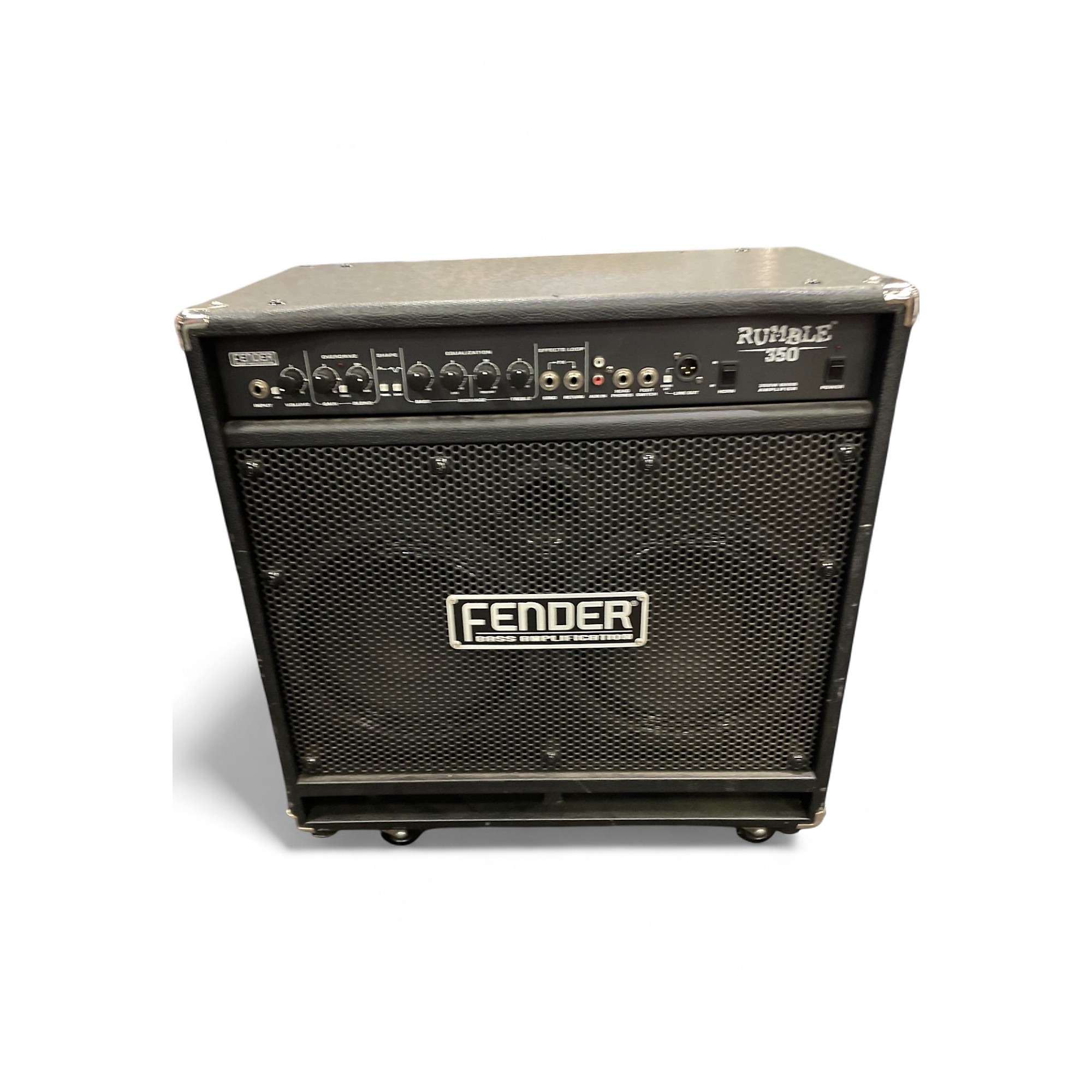 Used Fender Rumble 350 350W Bass Amp Head | Guitar Center