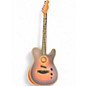 Used Fender American Acoustasonic Telecaster Sunburst Acoustic Electric Guitar thumbnail