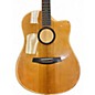 Used LR Baggs AEG-1 Natural Acoustic Electric Guitar