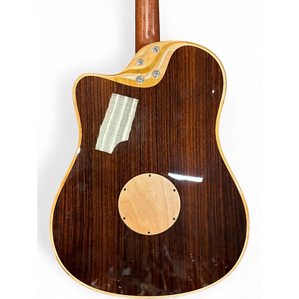 Used LR Baggs AEG-1 Natural Acoustic Electric Guitar