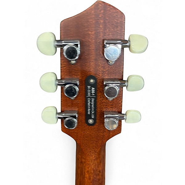Used LR Baggs AEG-1 Natural Acoustic Electric Guitar