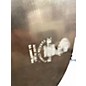 Used Zildjian 21in A Custom 20th Anniversary Ride Cymbal