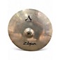Used Zildjian 17in A Custom Fast Crash Cymbal thumbnail