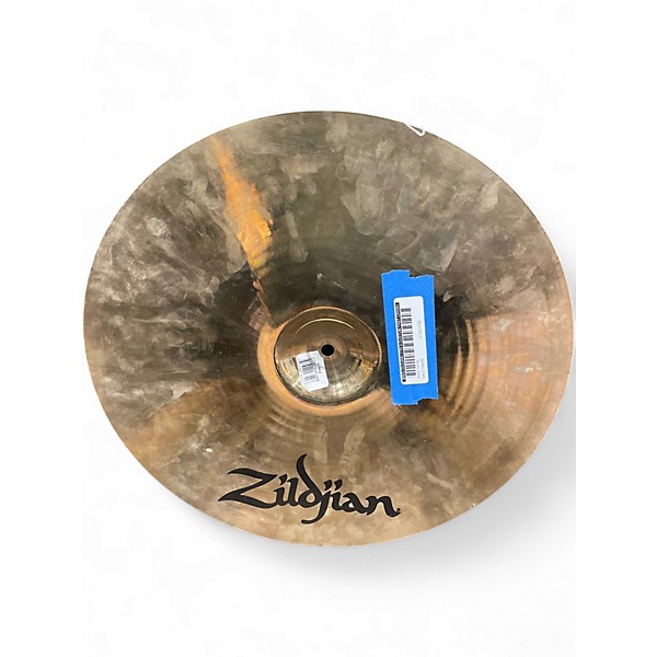 Used Zildjian 17in A Custom Fast Crash Cymbal