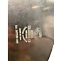 Used Zildjian 17in A Custom Fast Crash Cymbal