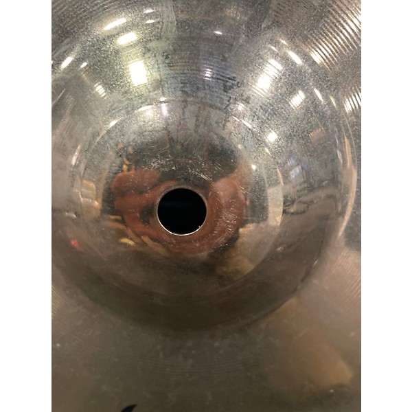 Used Zildjian 17in A Custom Fast Crash Cymbal