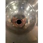 Used Zildjian 17in A Custom Fast Crash Cymbal