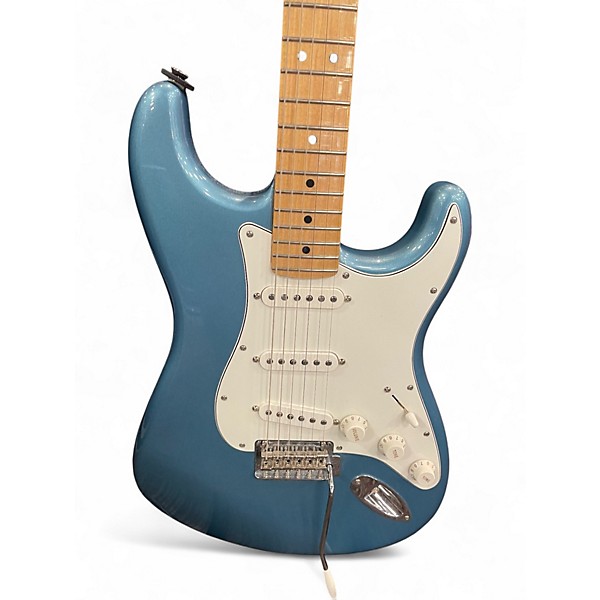 Used Fender Player Stratocaster TIDEPOOL Solid Body Electric Guitar