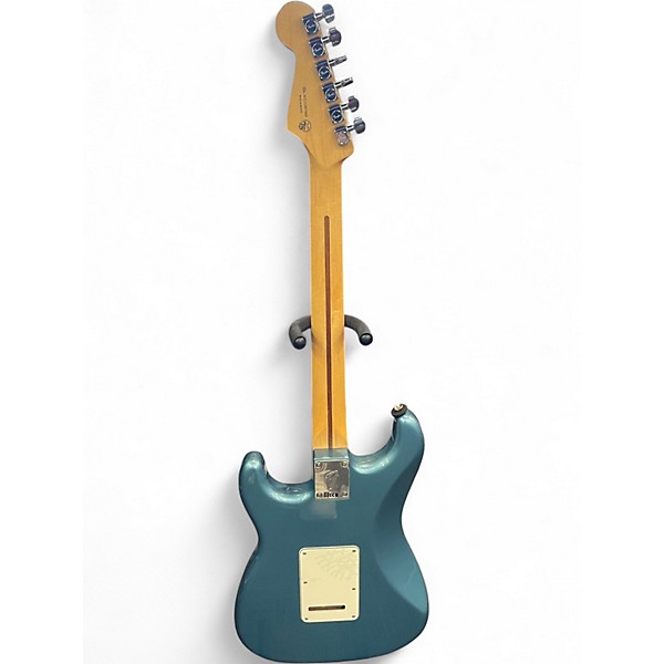 Used Fender Player Stratocaster TIDEPOOL Solid Body Electric Guitar