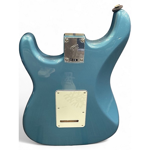 Used Fender Player Stratocaster TIDEPOOL Solid Body Electric Guitar