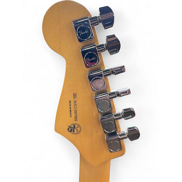 Used Fender Player Stratocaster TIDEPOOL Solid Body Electric Guitar