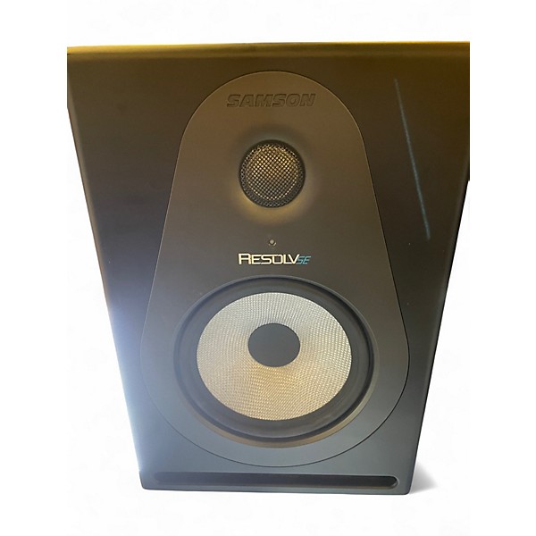 Used Samson RESOLV SE6 PAIR Powered Monitor