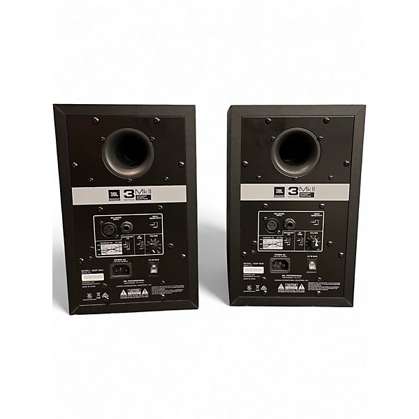Used JBL 305p MKII Pair Powered Monitor