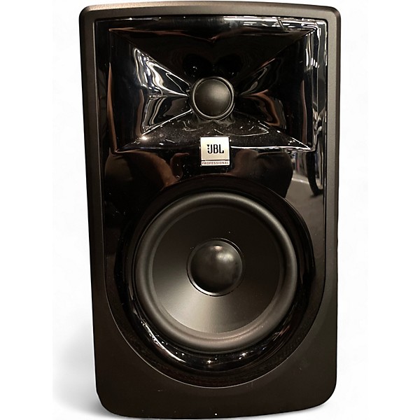 Used JBL 305p MKII Pair Powered Monitor