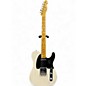 Used 2022 Fender Custom Shop '52 Telecaster Relic Vintage Blonde Solid Body Electric Guitar thumbnail