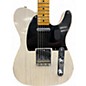 Used 2022 Fender Custom Shop '52 Telecaster Relic Vintage Blonde Solid Body Electric Guitar