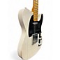 Used 2022 Fender Custom Shop '52 Telecaster Relic Vintage Blonde Solid Body Electric Guitar