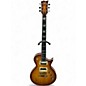 Used ESP LTD EC1000 Deluxe Amber Solid Body Electric Guitar thumbnail