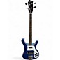 Used Firefly RE BLUE SPARKLES Electric Bass Guitar thumbnail