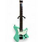 Used Eart GW2TP Seafoam Green Solid Body Electric Guitar thumbnail