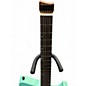 Used Eart GW2TP Seafoam Green Solid Body Electric Guitar