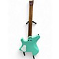 Used Eart GW2TP Seafoam Green Solid Body Electric Guitar