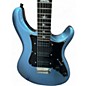 Used PRS NF3 SE Ice Blue Metallic Solid Body Electric Guitar