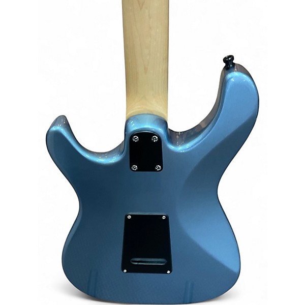 Used PRS NF3 SE Ice Blue Metallic Solid Body Electric Guitar