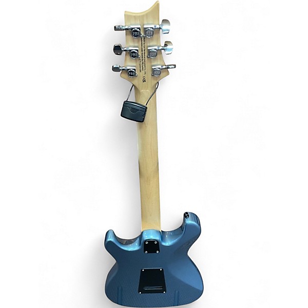 Used PRS NF3 SE Ice Blue Metallic Solid Body Electric Guitar