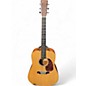 Used Martin D16GT Natural Acoustic Guitar thumbnail