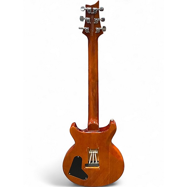 Used PRS Carlos Santana Signature SE Amber Solid Body Electric Guitar