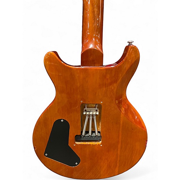 Used PRS Carlos Santana Signature SE Amber Solid Body Electric Guitar
