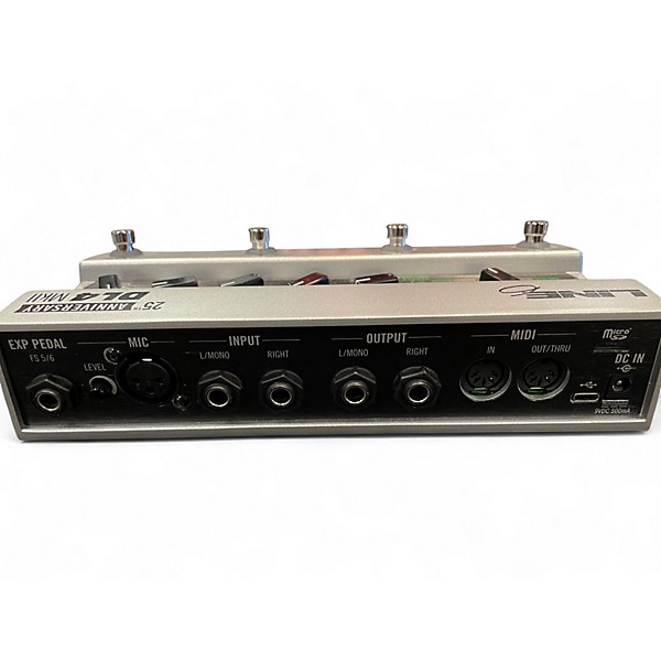 Used Line 6 DL4 MKII 25th Anniversary Effect Pedal