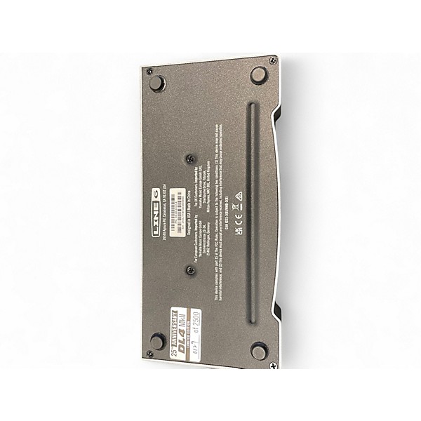 Used Line 6 DL4 MKII 25th Anniversary Effect Pedal