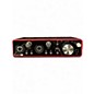 Used Focusrite Scarlett 2i2 Gen 3 Audio Interface thumbnail