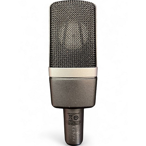 Used AKG C214 Condenser Microphone