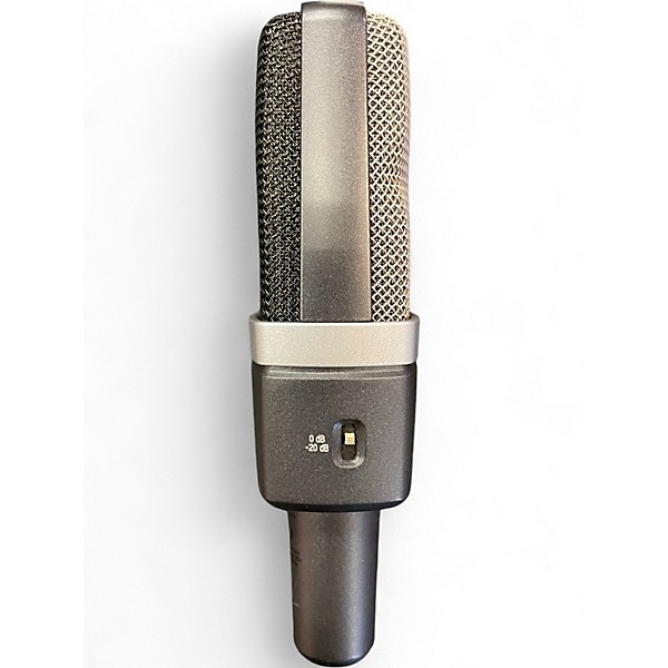 Used AKG C214 Condenser Microphone