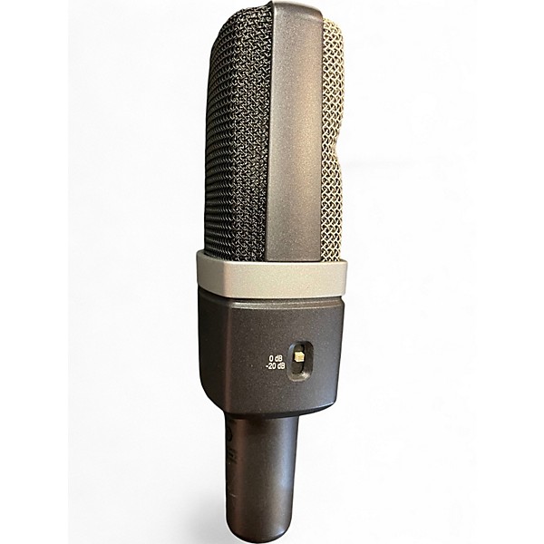 Used AKG C214 Condenser Microphone