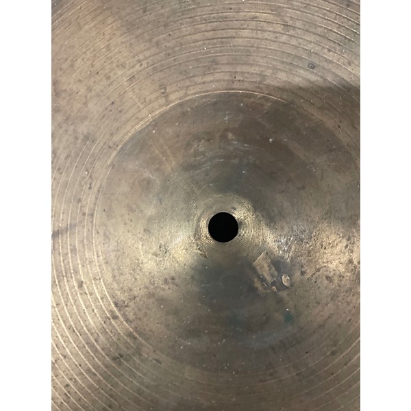 Used Zildjian 16in A Custom Crash Cymbal
