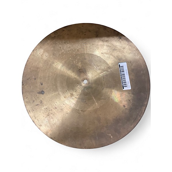 Used Zildjian 16in A Custom Crash Cymbal