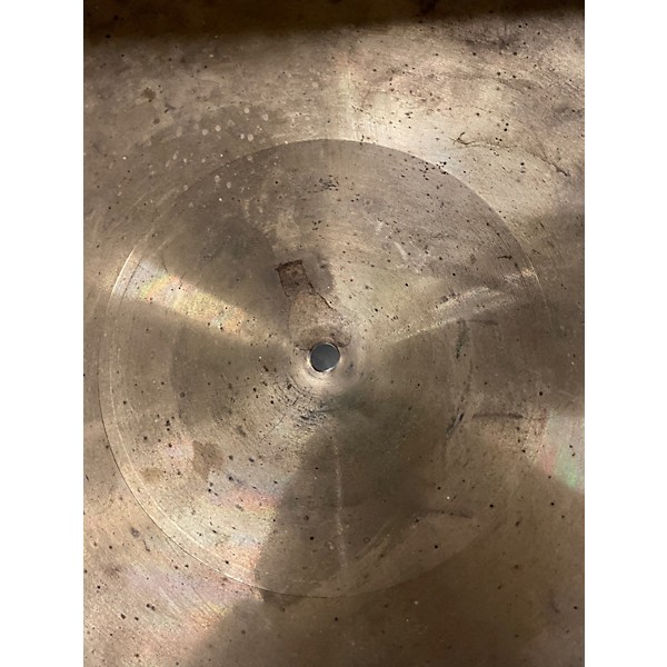 Used Zildjian 16in A Custom Crash Cymbal