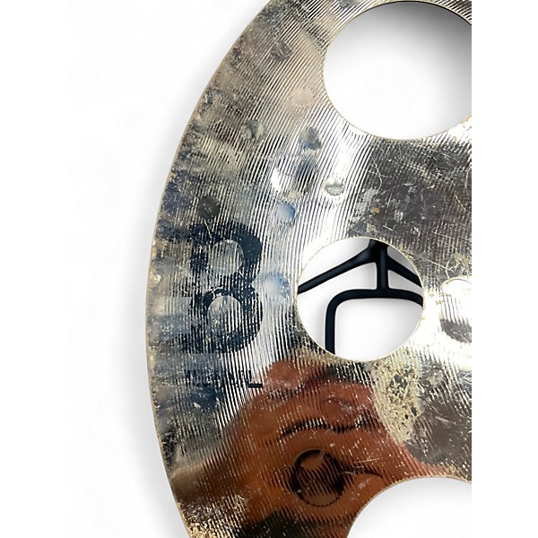 Used MEINL 16in Classics Custom Trash Crash Cymbal