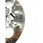 Used MEINL 16in Classics Custom Trash Crash Cymbal